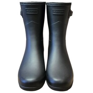 Hunter Original Refined Short Rain Boots